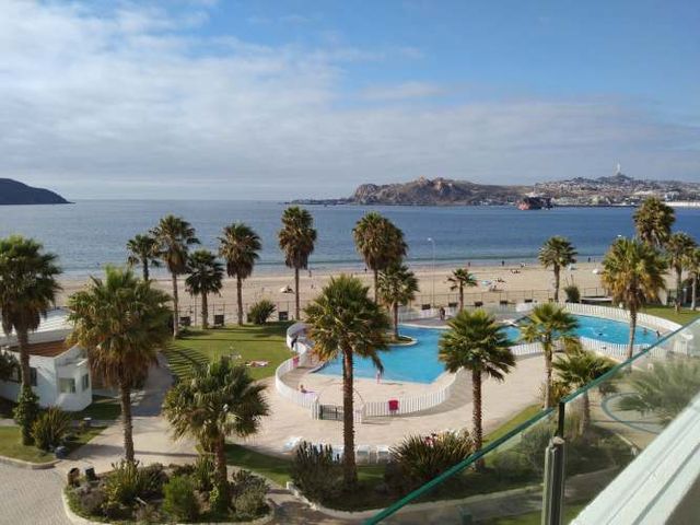 ARRIENDO DIARIO DEPARTAMENTO 2 HAB 2 BAÑOS 2 ESTAC COND. COSTA AZUL, COQUIMBO