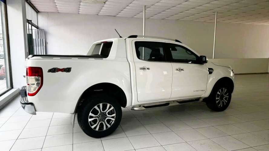 Ford New Ranger LTD 4X4 3.2 Automática 2022