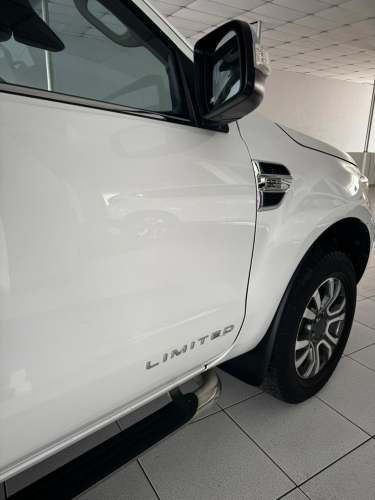 Ford New Ranger LTD 4X4 3.2 Automática 2022