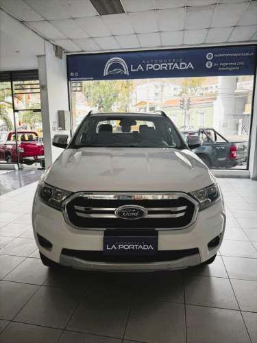 Ford New Ranger LTD 4X4 3.2 Automática 2022
