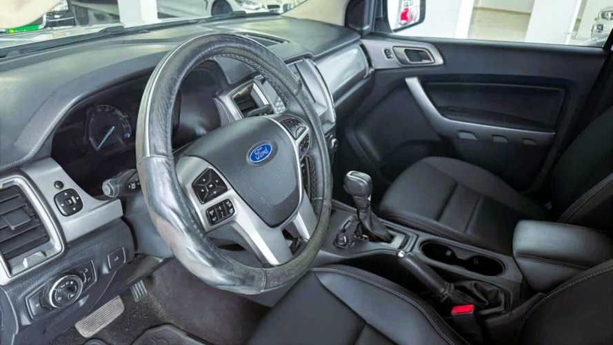 Ford New Ranger LTD 4X4 3.2 Automática 2022