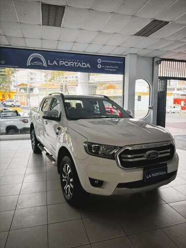 Ford New Ranger LTD 4X4 3.2 Automática 2022