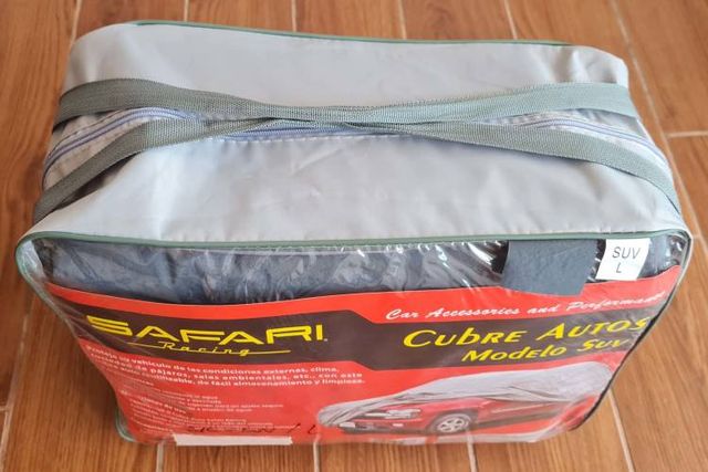 Carpa Cubre Auto