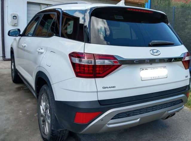 Hyundai Creta Grand
