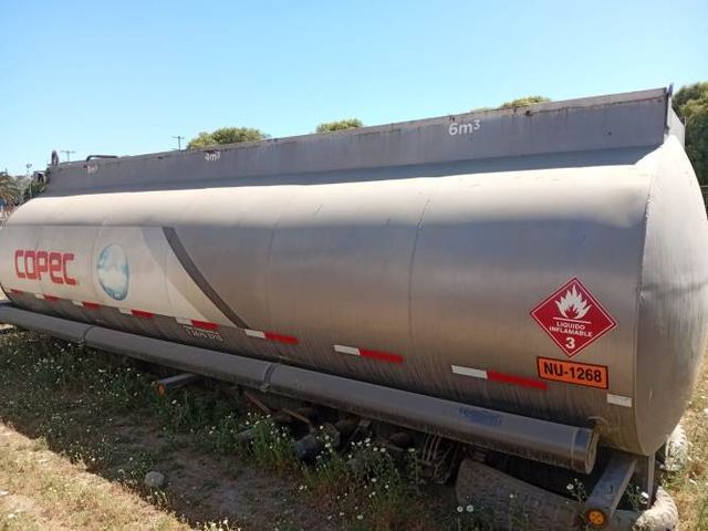 Estanque de 15.000 Lts.