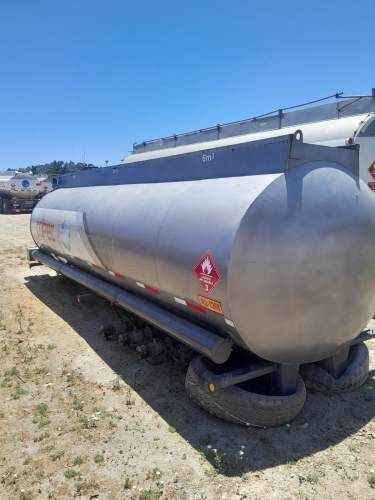 Estanque de 15.000 Lts.