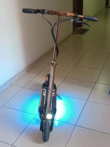 Scooter electrico