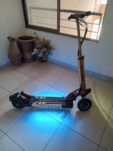 Scooter electrico