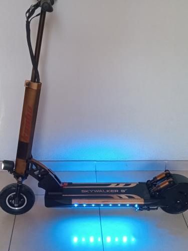 Scooter electrico