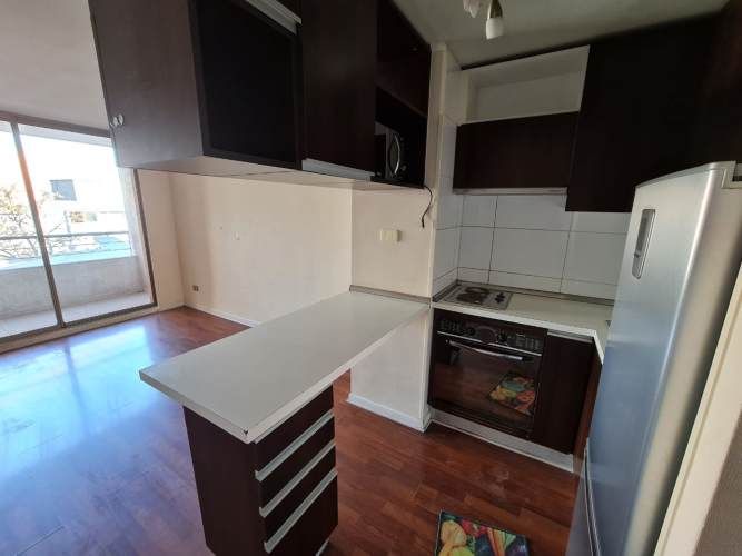 En impeclable estado, gastos comunes bajos.