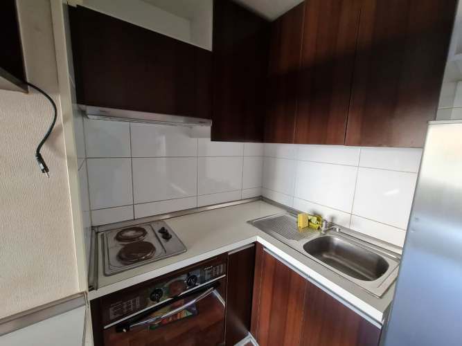 En impeclable estado, gastos comunes bajos.