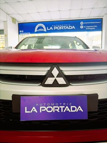 Mitsubishi L200 Katana CRT 2.4 – 2020