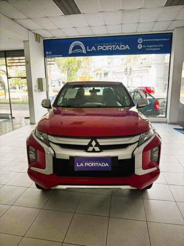 Mitsubishi L200 Katana CRT 2.4 – 2020