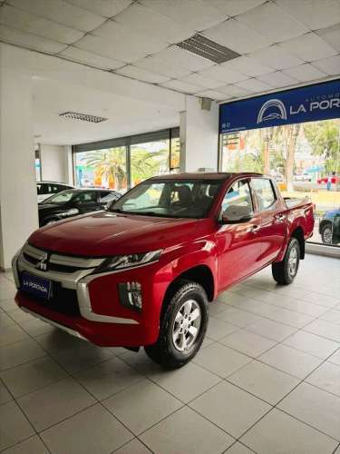 Mitsubishi L200 Katana CRT 2.4 – 2020