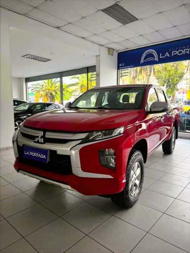 Mitsubishi L200 Katana CRT 2.4 – 2020