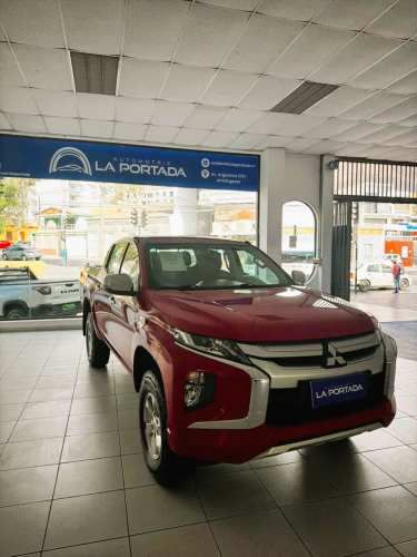 Mitsubishi L200 Katana CRT 2.4 – 2020