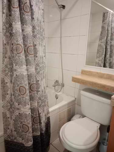 Departamento semi amoblado