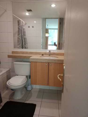 Departamento semi amoblado