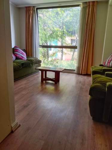 Departamento semi amoblado