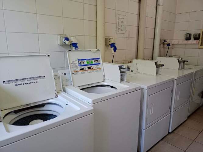 Departamento semi amoblado