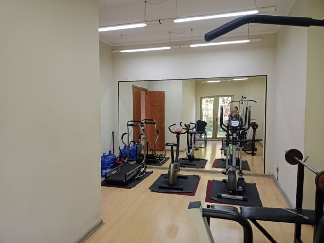 Departamento semi amoblado