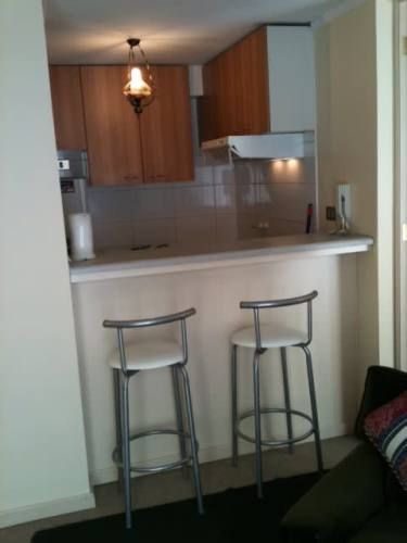 Departamento semi amoblado