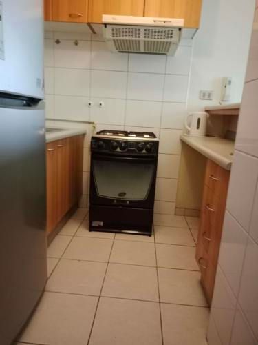 Departamento semi amoblado