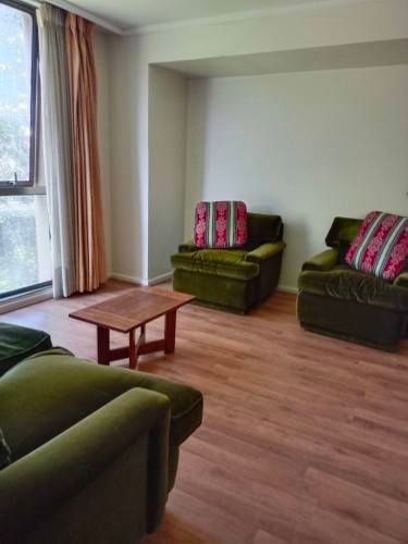 Departamento semi amoblado