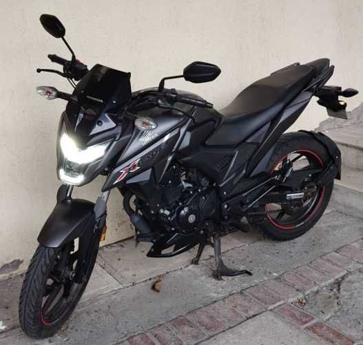 Vendo Moto Honda