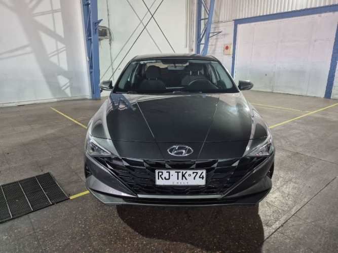 HYUNDAI ELANTRA CN7 1.6 2022 FULL ÚNICO DUEÑO