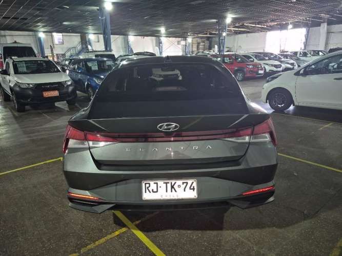 HYUNDAI ELANTRA CN7 1.6 2022 FULL ÚNICO DUEÑO