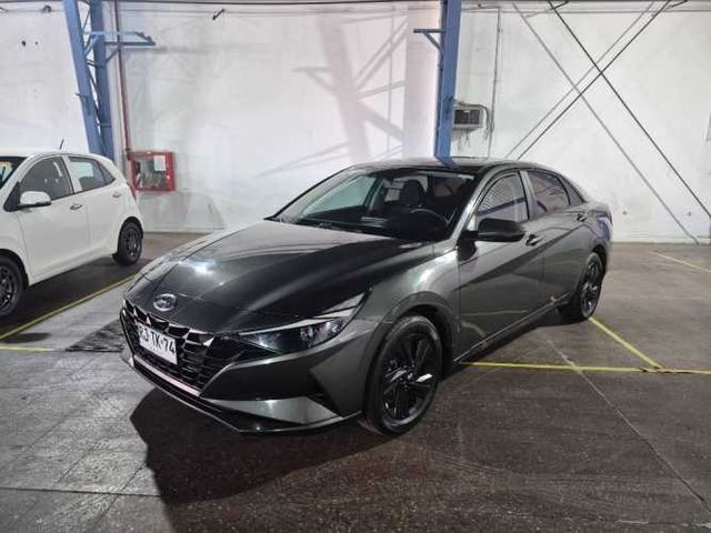 HYUNDAI ELANTRA CN7 1.6 2022 FULL ÚNICO DUEÑO