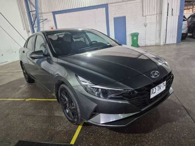 HYUNDAI ELANTRA CN7 1.6 2022 FULL ÚNICO DUEÑO