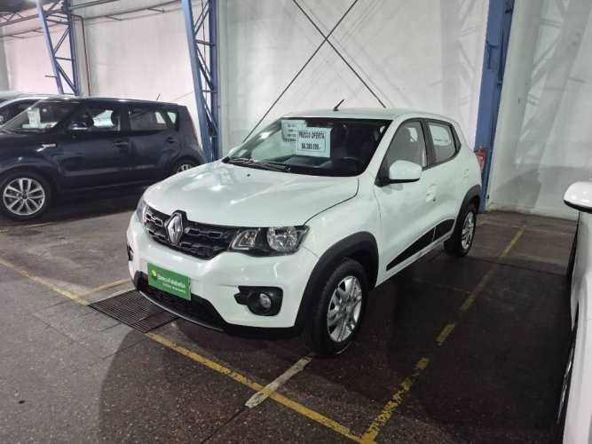 RENAULT KWID 1.0 AÑO 2022 FULL