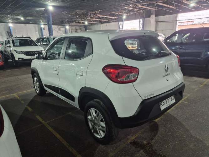 RENAULT KWID 1.0 AÑO 2022 FULL