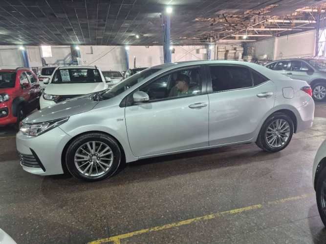 TOYOTA COROLLA OTTO 1.8 2019 AUTOMÁTICO FULL