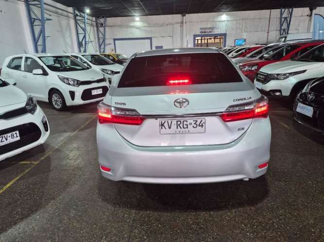 TOYOTA COROLLA OTTO 1.8 2019 AUTOMÁTICO FULL