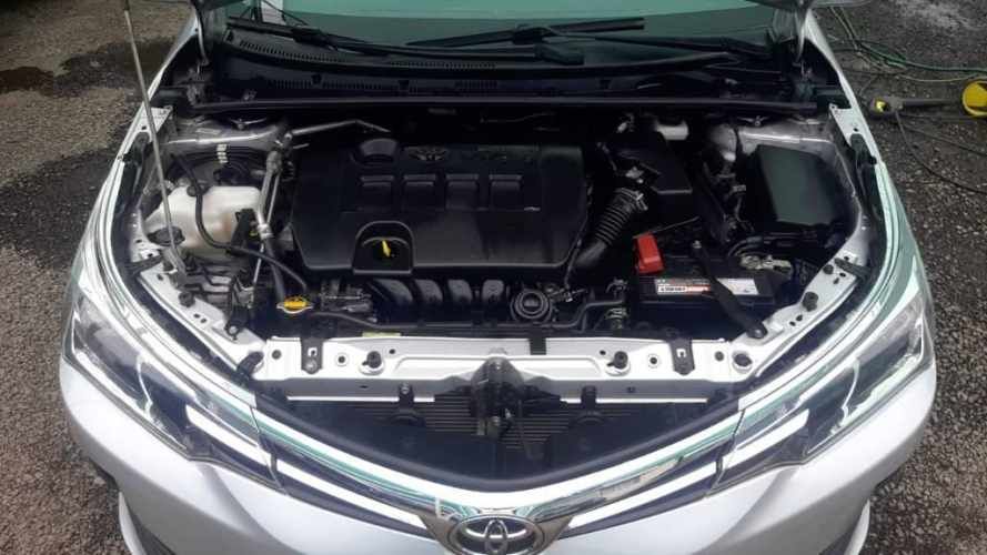 TOYOTA COROLLA OTTO 1.8 2019 AUTOMÁTICO FULL