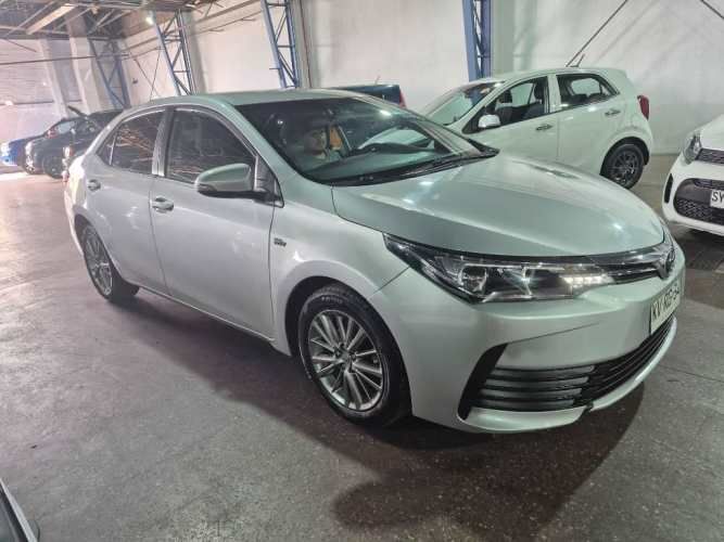 TOYOTA COROLLA OTTO 1.8 2019 AUTOMÁTICO FULL