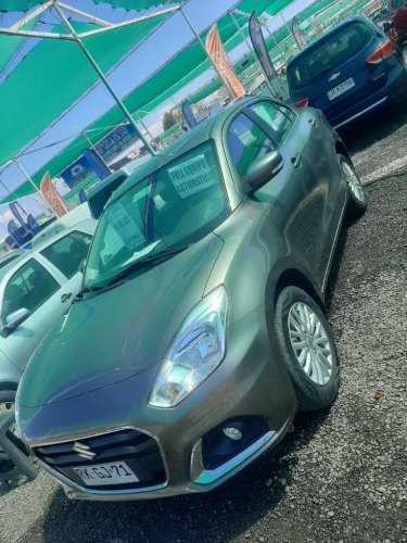 SUZUKI SWIF DZIRE 1.2 AÑO 2022 AUTOMÁTICO