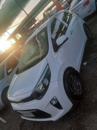 KIA MORNING MPI 1.2 AÑO 2022 AUTOMÁTICO FULL