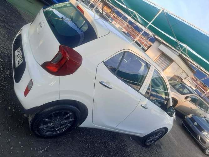 KIA MORNING MPI 1.2 AÑO 2022 AUTOMÁTICO FULL
