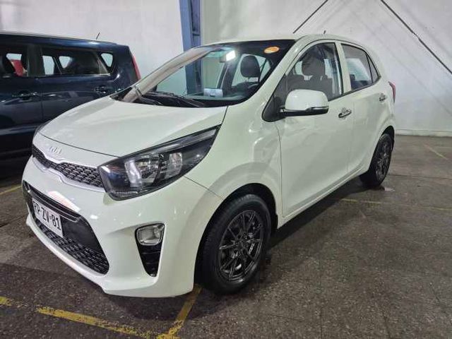 KIA MORNING MPI 1.2 AÑO 2022 AUTOMÁTICO FULL