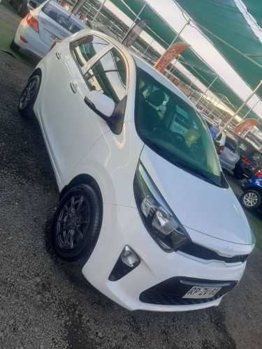 KIA MORNING MPI 1.2 AÑO 2022 AUTOMÁTICO FULL