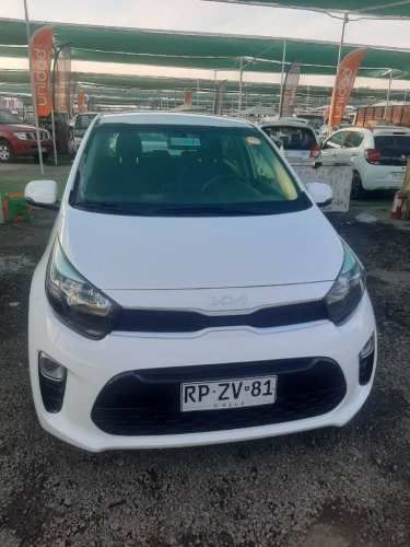 KIA MORNING MPI 1.2 AÑO 2022 AUTOMÁTICO FULL