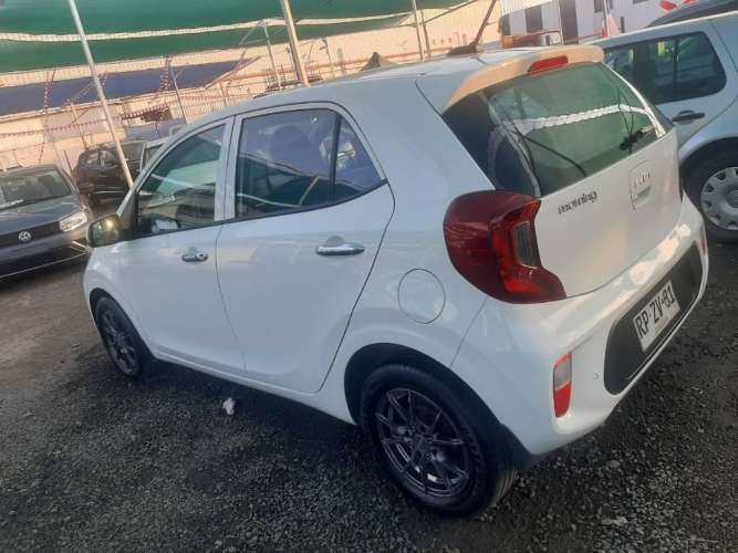 KIA MORNING MPI 1.2 AÑO 2022 AUTOMÁTICO FULL