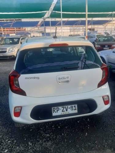 KIA MORNING MPI 1.2 AÑO 2022 AUTOMÁTICO FULL