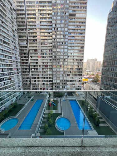 ARRIENDO depto en Av. Padre Hurtado 59, Estación Central