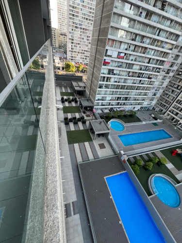 ARRIENDO depto en Av. Padre Hurtado 59, Estación Central