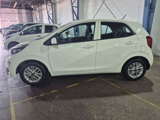 KIA MORNING MPI 1.2 AÑO 2023 AUTOMÁTICO FULL 22000kms.